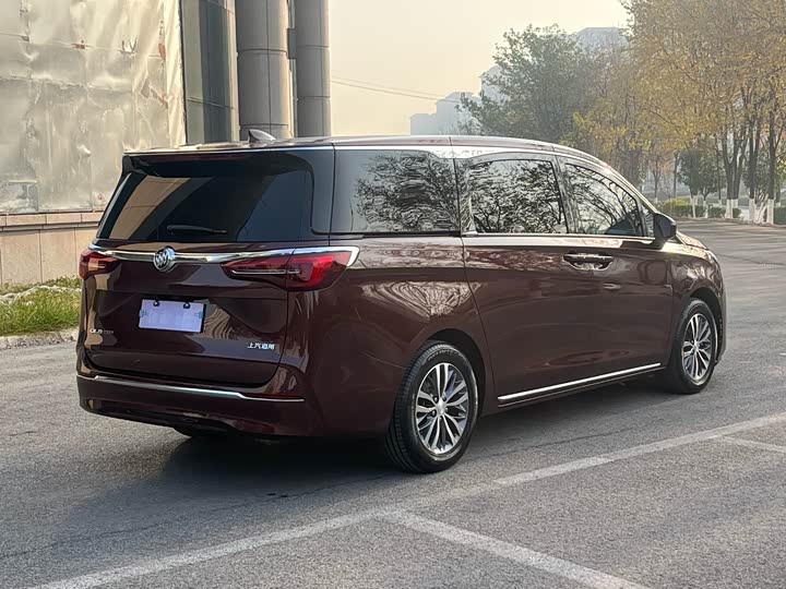Buick GL8 ES 2023 2023款 ES陆尊 尊享型