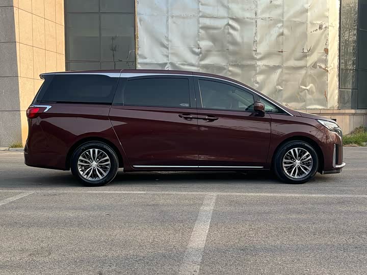 Buick GL8 ES 2023 2023款 ES陆尊 尊享型