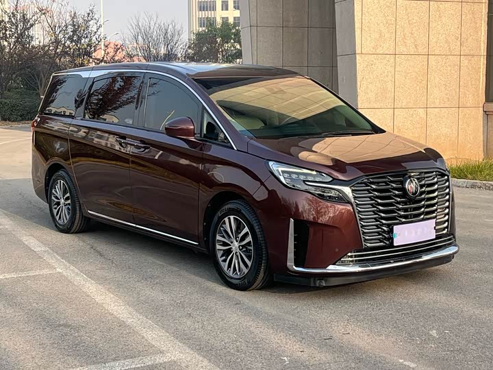 Buick GL8 ES 2023 2023款 ES陆尊 尊享型