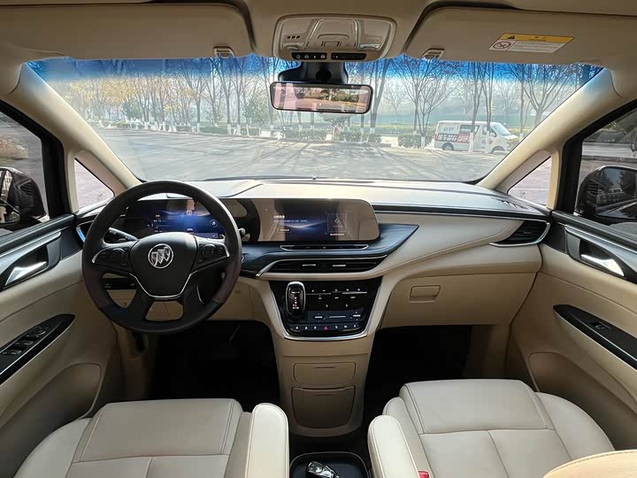 Buick GL8 ES 2023 2023款 ES陆尊 尊享型