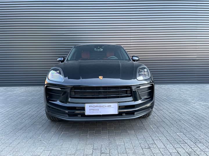 Porsche Macan 2024 2024款 Macan 2.0T