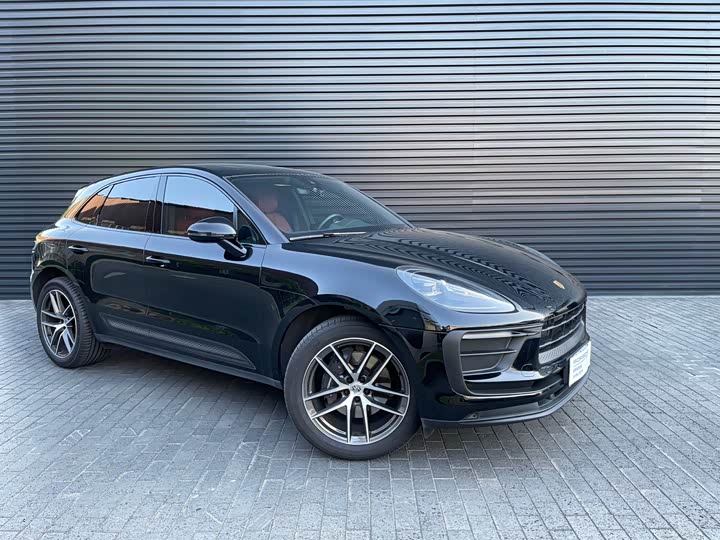 Porsche Macan 2024 2024款 Macan 2.0T