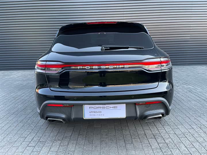 Porsche Macan 2024 2024款 Macan 2.0T