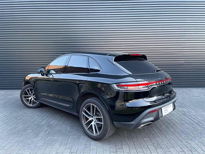 Porsche Macan 2024 2024款 Macan 2.0T