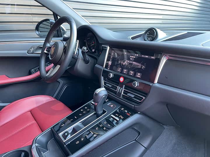 Porsche Macan 2024 2024款 Macan 2.0T