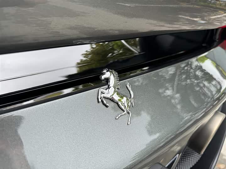 Ferrari SF90 2020 2020款 3.9T V8 Stradale