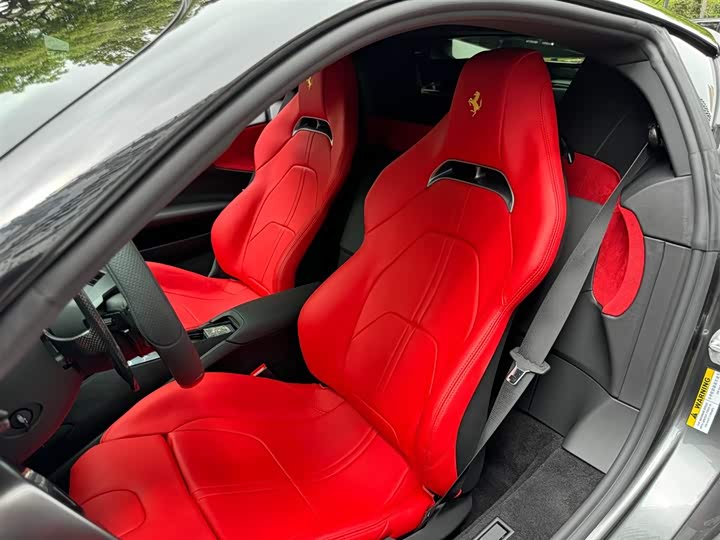 Ferrari SF90 2020 2020款 3.9T V8 Stradale