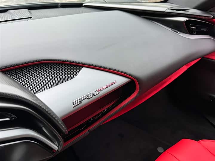 Ferrari SF90 2020 2020款 3.9T V8 Stradale