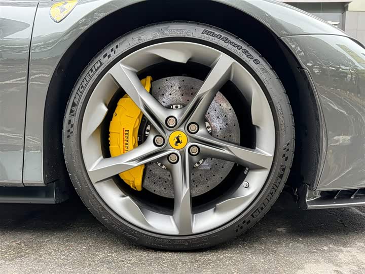 Ferrari SF90 2020 2020款 3.9T V8 Stradale