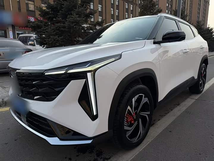 Geely Atlas 2024 2024款 1.5TD 智联+