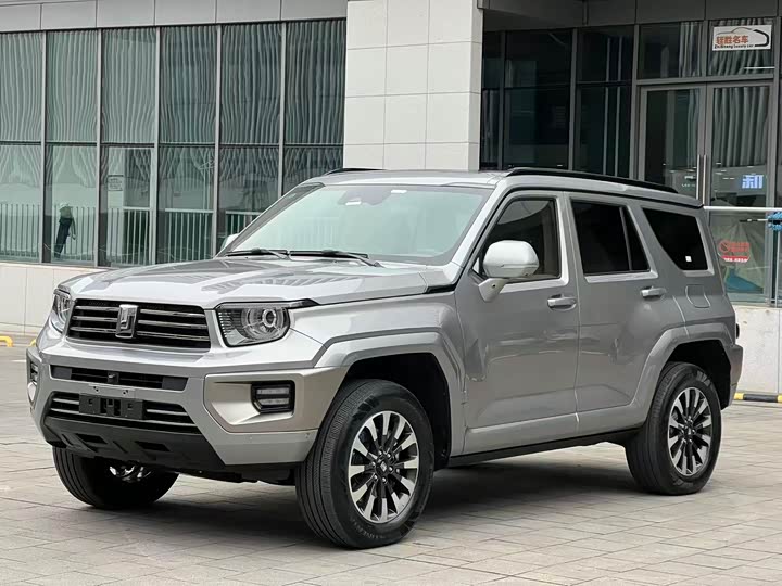 Tank 700 Hybrid 2024 2024款 Hi4-T 极境版