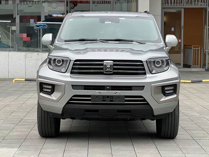 Tank 700 Hybrid 2024 2024款 Hi4-T 极境版