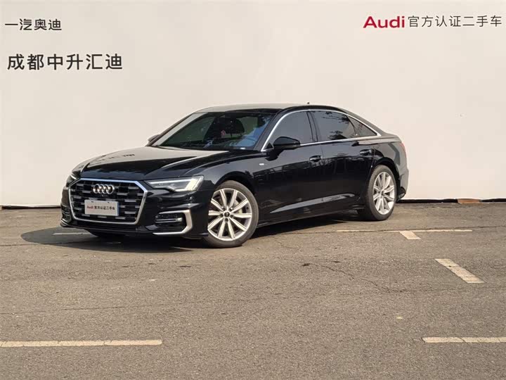 Audi A6L 2024 2024款 45 TFSI 臻选动感型