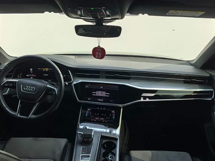 Audi A6L 2024 2024款 45 TFSI 臻选动感型