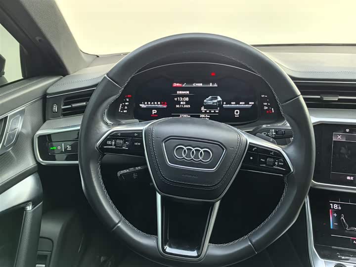 Audi A6L 2024 2024款 45 TFSI 臻选动感型