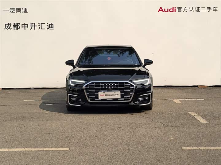 Audi A6L 2024 2024款 45 TFSI 臻选动感型
