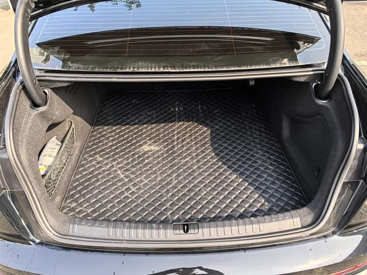 Audi A6L 2024 2024款 45 TFSI 臻选动感型