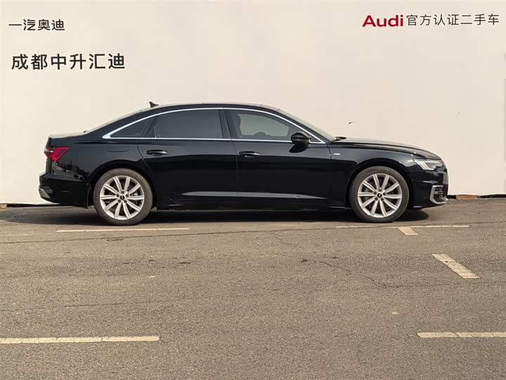 Audi A6L 2024 2024款 45 TFSI 臻选动感型