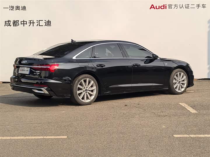 Audi A6L 2024 2024款 45 TFSI 臻选动感型