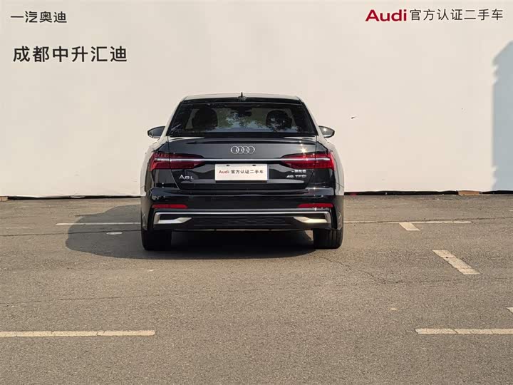 Audi A6L 2024 2024款 45 TFSI 臻选动感型