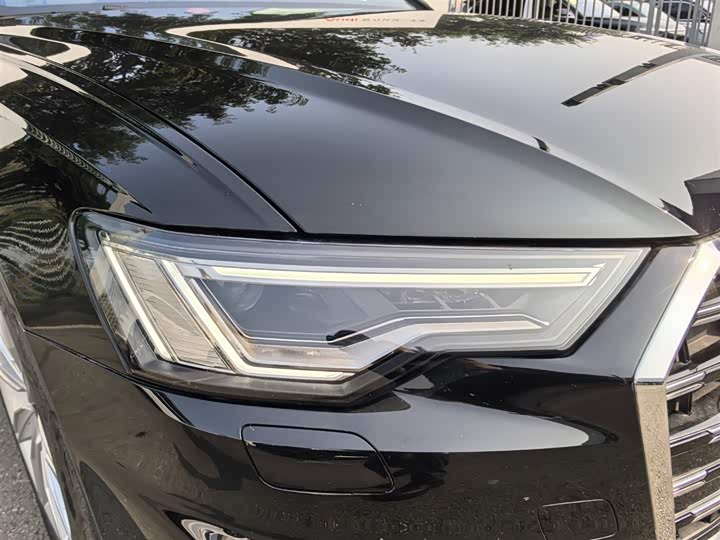 Audi A6L 2024 2024款 45 TFSI 臻选动感型