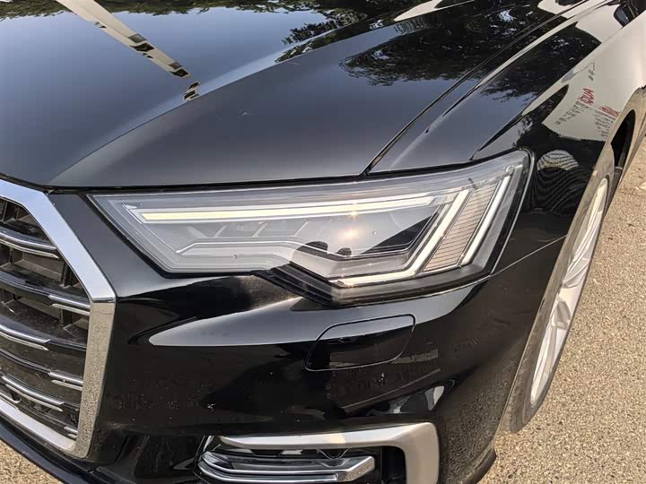 Audi A6L 2024 2024款 45 TFSI 臻选动感型