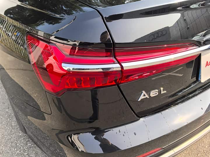 Audi A6L 2024 2024款 45 TFSI 臻选动感型