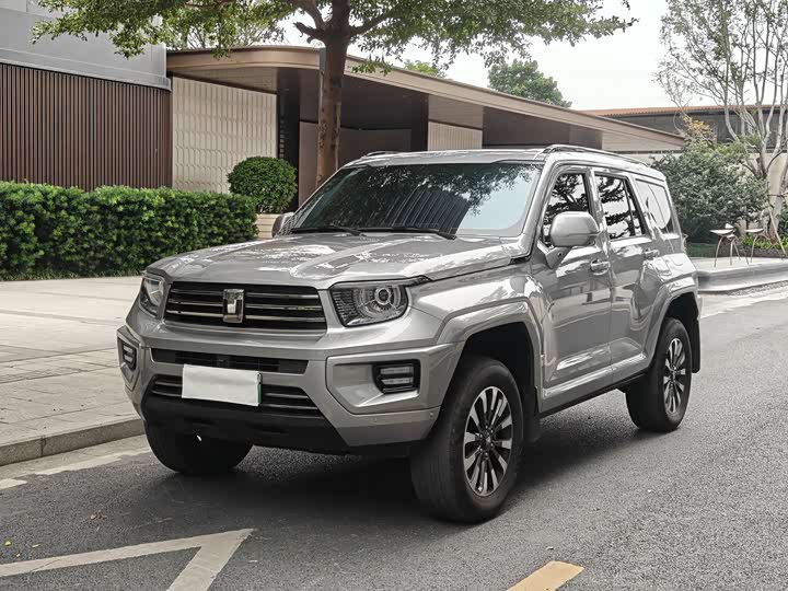 Tank 700 Hybrid 2024 2024款 Hi4-T 极境版