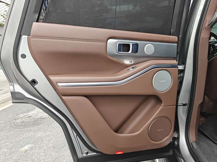 Tank 700 Hybrid 2024 2024款 Hi4-T 极境版