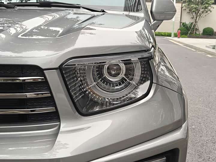 Tank 700 Hybrid 2024 2024款 Hi4-T 极境版