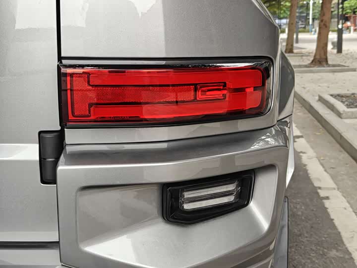 Tank 700 Hybrid 2024 2024款 Hi4-T 极境版