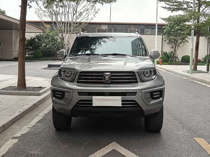 Tank 700 Hybrid 2024 2024款 Hi4-T 极境版