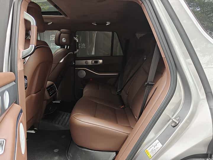 Tank 700 Hybrid 2024 2024款 Hi4-T 极境版