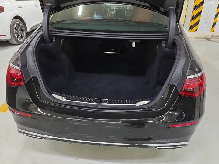 Mercedes-Benz S-Class 2024 2024款 改款 S 450 L 4MATIC