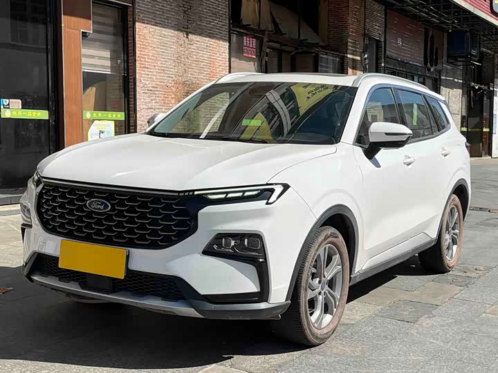 Ford Equator Sport 2023 2023款 EcoBoost 170 铂领型