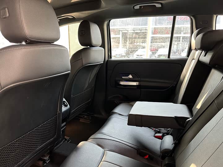 Mercedes-Benz EQB 2023 2023款 EQB 260