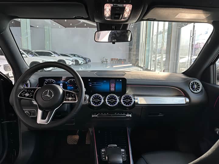 Mercedes-Benz EQB 2023 2023款 EQB 260