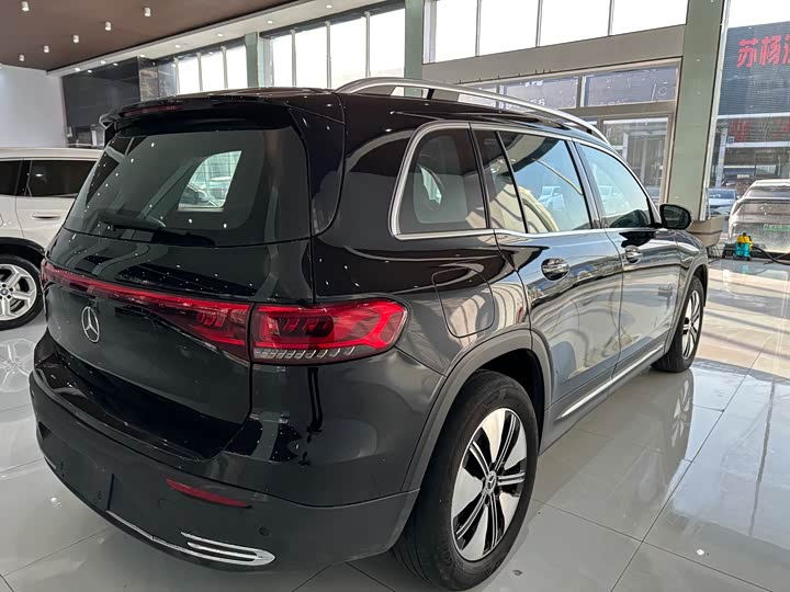 Mercedes-Benz EQB 2023 2023款 EQB 260