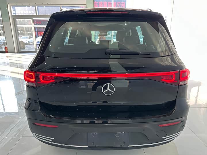 Mercedes-Benz EQB 2023 2023款 EQB 260
