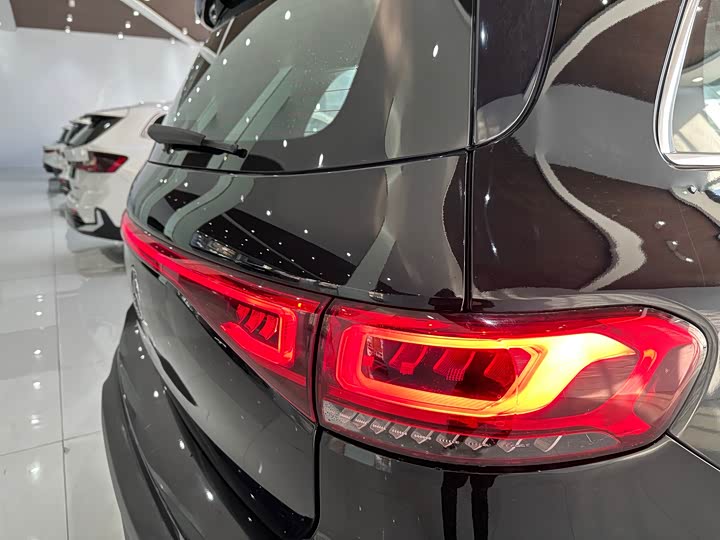 Mercedes-Benz EQB 2023 2023款 EQB 260