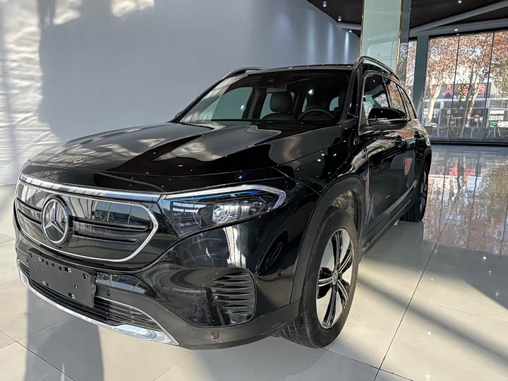 Mercedes-Benz EQB 2023 2023款 EQB 260