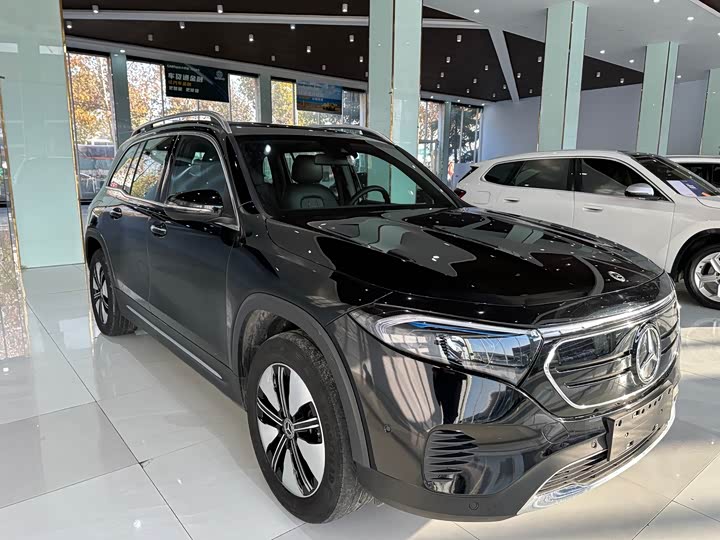 Mercedes-Benz EQB 2023 2023款 EQB 260