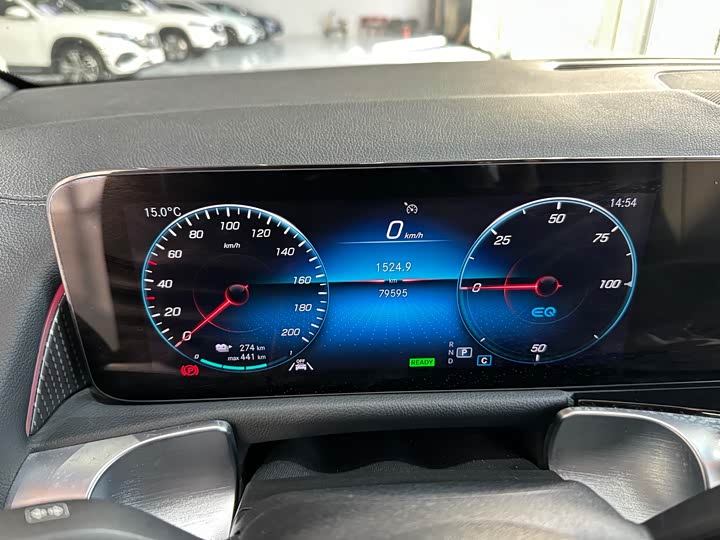 Mercedes-Benz EQB 2023 2023款 EQB 260