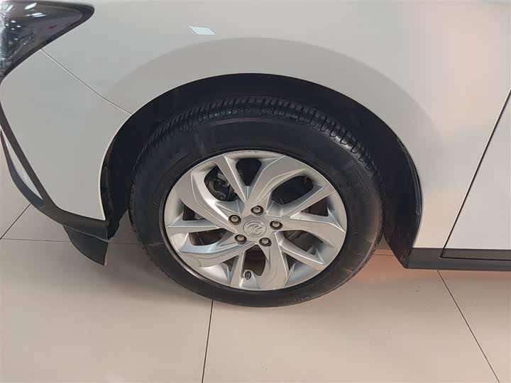 Buick Velite 6 2024 2024款 450km 出行版