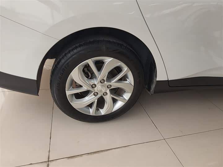 Buick Velite 6 2024 2024款 450km 出行版