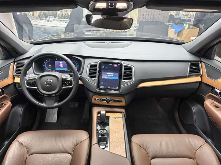 Volvo XC90 2024 2024款 B5 智行豪华版 7座