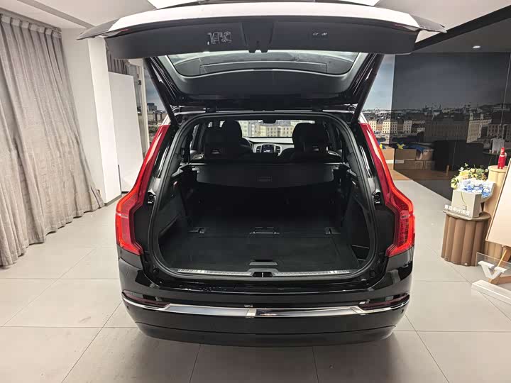 Volvo XC90 2024 2024款 B5 智行豪华版 7座