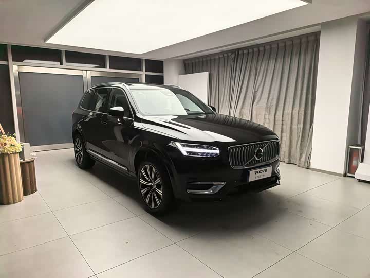 Volvo XC90 2024 2024款 B5 智行豪华版 7座
