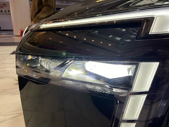 GAC Trumpchi E8 2024 2024款 150km MAX