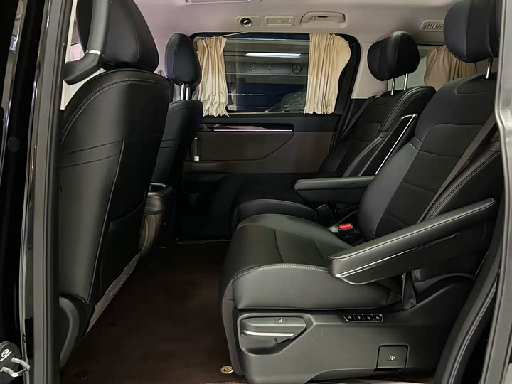 GAC Trumpchi E8 2024 2024款 150km MAX